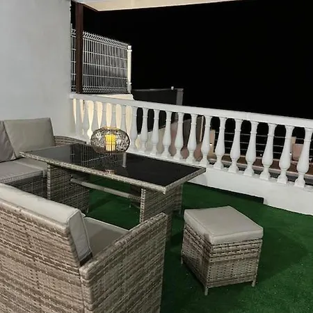 En Adeje Sur Costa Adeje (Tenerife)