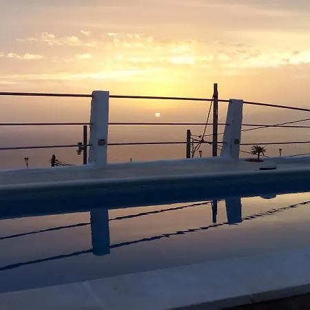 En Adeje Sur Feriehus Costa Adeje (Tenerife)